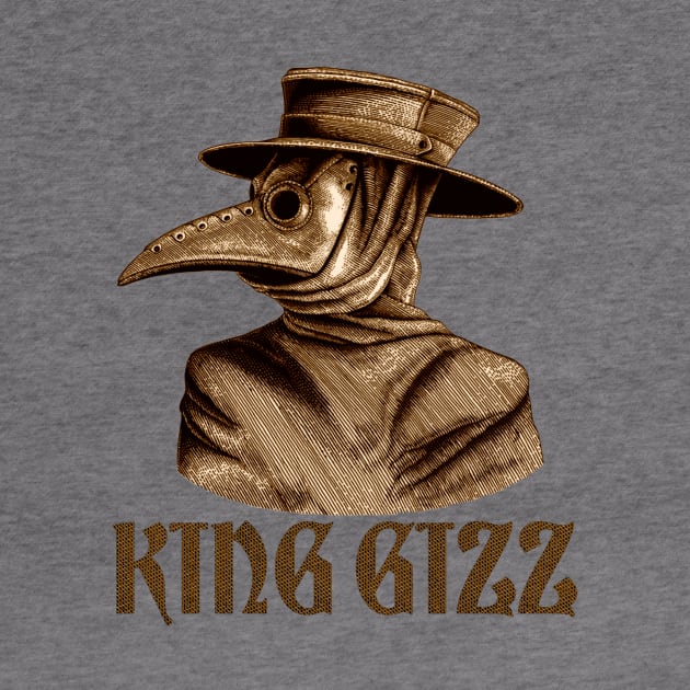 King Gizz by Trigger413